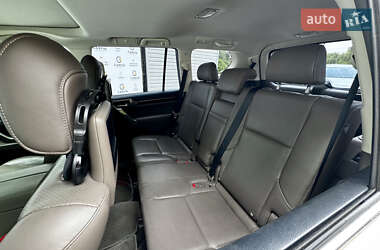 Внедорожник / Кроссовер Lexus GX 2010 в 