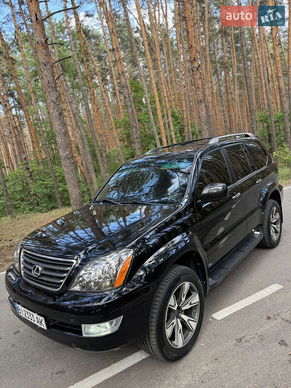 Внедорожник / Кроссовер Lexus GX 2006 в Полтаве