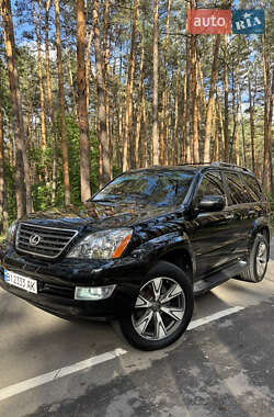 Внедорожник / Кроссовер Lexus GX 2006 в Полтаве