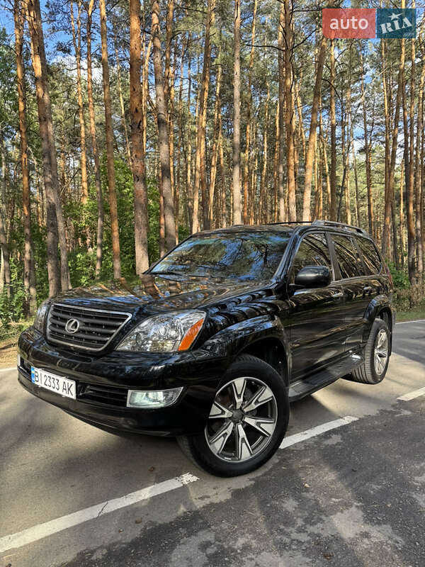 Lexus GX 2006