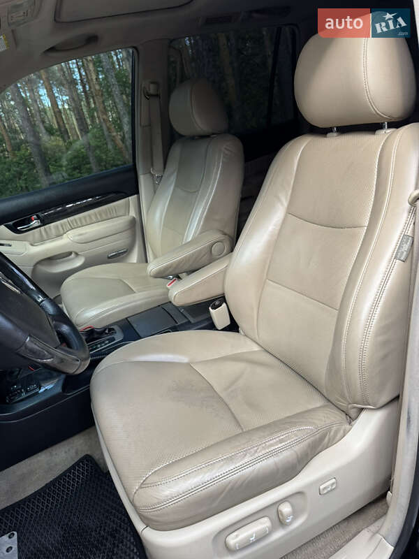 Внедорожник / Кроссовер Lexus GX 2006 в Полтаве