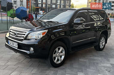 Lexus GX 2010 Lexus GX 2010