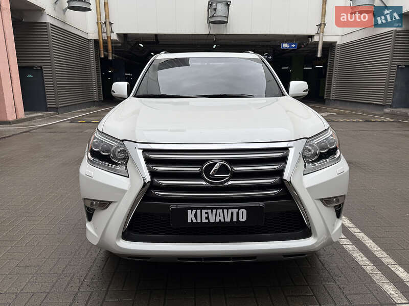 Внедорожник / Кроссовер Lexus GX 2016 в Киеве фото 8 Внедорожник / Кроссовер Lexus GX 2016 в Киеве