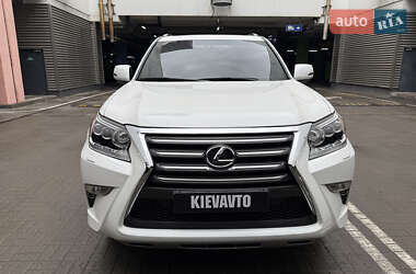 Позашляховик / Кросовер Lexus GX 2016 в 