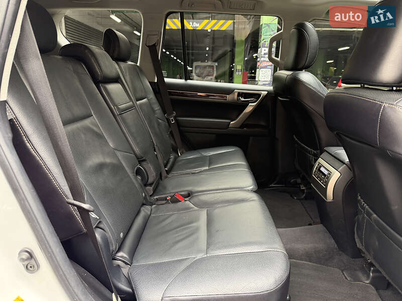 Внедорожник / Кроссовер Lexus GX 2016 в Киеве фото 24 Внедорожник / Кроссовер Lexus GX 2016 в Киеве