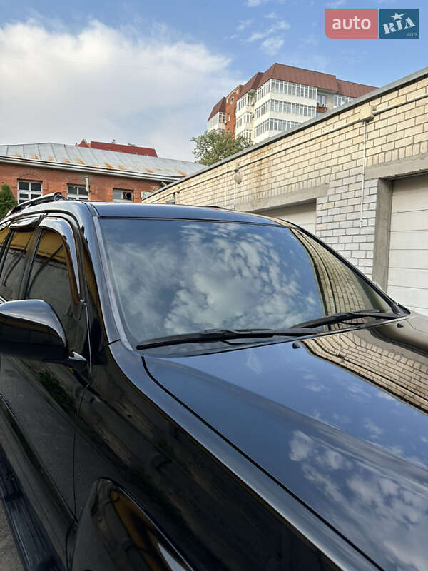 Внедорожник / Кроссовер Lexus GX 2002 в Харькове фото 19 Внедорожник / Кроссовер Lexus GX 2002 в Харькове