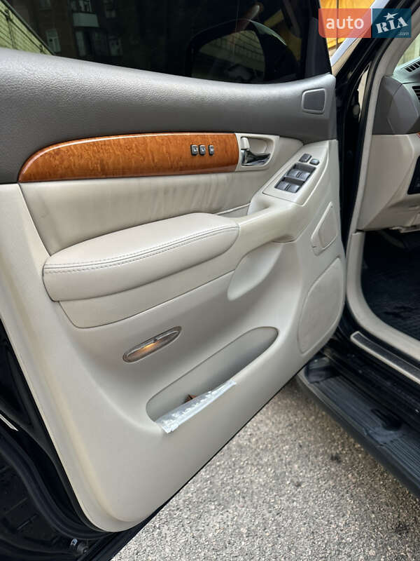 Внедорожник / Кроссовер Lexus GX 2002 в Харькове фото 32 Внедорожник / Кроссовер Lexus GX 2002 в Харькове