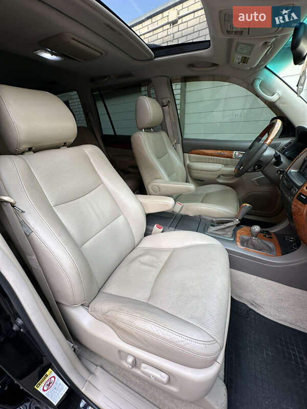 Внедорожник / Кроссовер Lexus GX 2002 в Харькове фото 46 Внедорожник / Кроссовер Lexus GX 2002 в Харькове