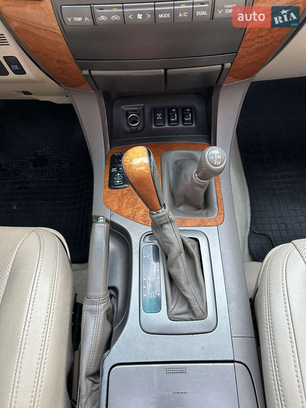 Внедорожник / Кроссовер Lexus GX 2002 в Харькове фото 53 Внедорожник / Кроссовер Lexus GX 2002 в Харькове