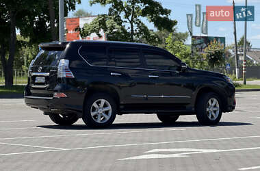 Внедорожник / Кроссовер Lexus GX 2013 в 