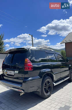 Внедорожник / Кроссовер Lexus GX 2004 в 