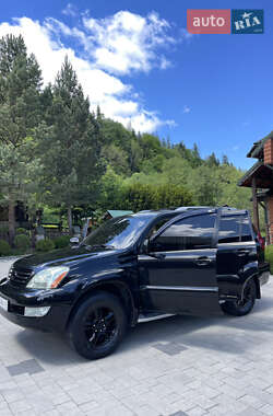 Внедорожник / Кроссовер Lexus GX 2004 в 