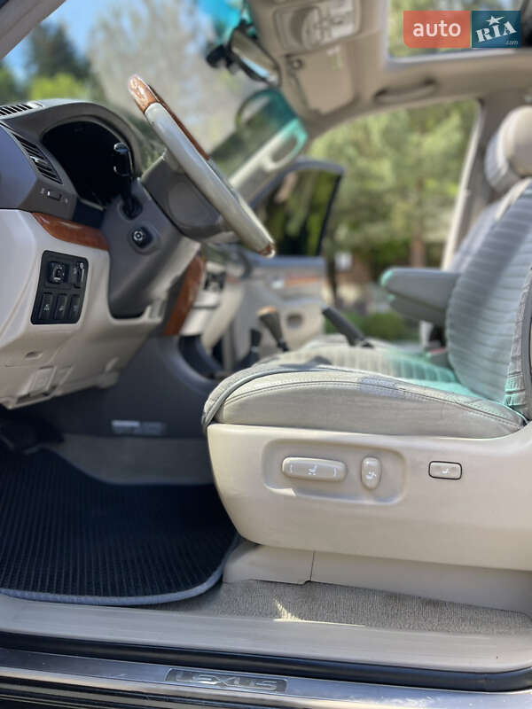 Внедорожник / Кроссовер Lexus GX 2004 в Ивано-Франковске