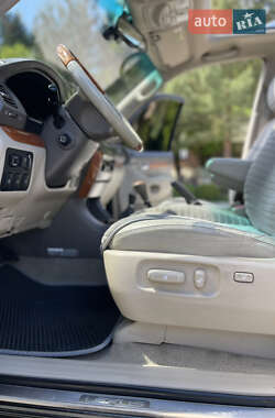 Внедорожник / Кроссовер Lexus GX 2004 в 