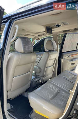 Внедорожник / Кроссовер Lexus GX 2004 в 