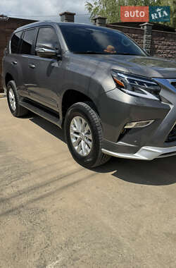 Внедорожник / Кроссовер Lexus GX 2010 в 