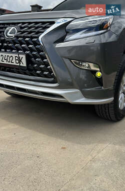 Внедорожник / Кроссовер Lexus GX 2010 в 