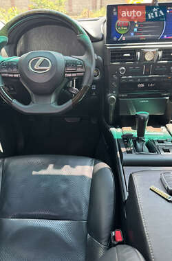 Внедорожник / Кроссовер Lexus GX 2010 в 