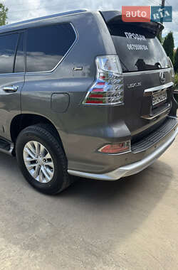Внедорожник / Кроссовер Lexus GX 2010 в 