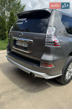Внедорожник / Кроссовер Lexus GX 2010 в 