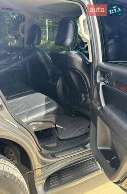 Внедорожник / Кроссовер Lexus GX 2010 в 