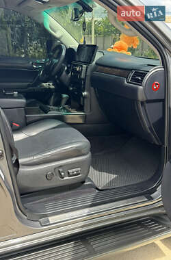 Внедорожник / Кроссовер Lexus GX 2010 в 