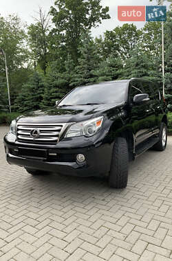 Внедорожник / Кроссовер Lexus GX 2011 в Харькове