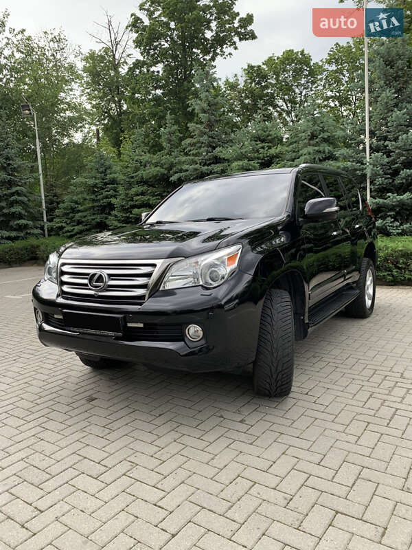 Внедорожник / Кроссовер Lexus GX 2011 в Харькове