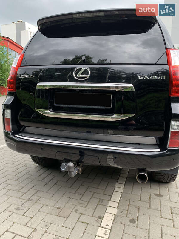 Внедорожник / Кроссовер Lexus GX 2011 в Харькове