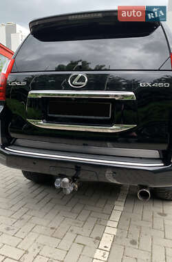 Внедорожник / Кроссовер Lexus GX 2011 в 