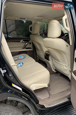 Внедорожник / Кроссовер Lexus GX 2011 в 
