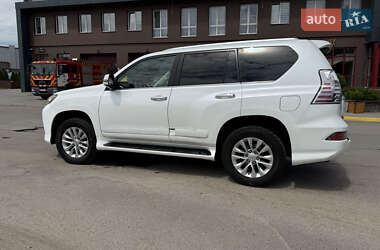 Внедорожник / Кроссовер Lexus GX 2016 в 
