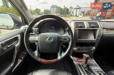 Внедорожник / Кроссовер Lexus GX 2016 в 