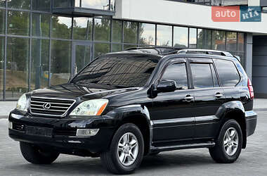 Внедорожник / Кроссовер Lexus GX 2009 в Днепре