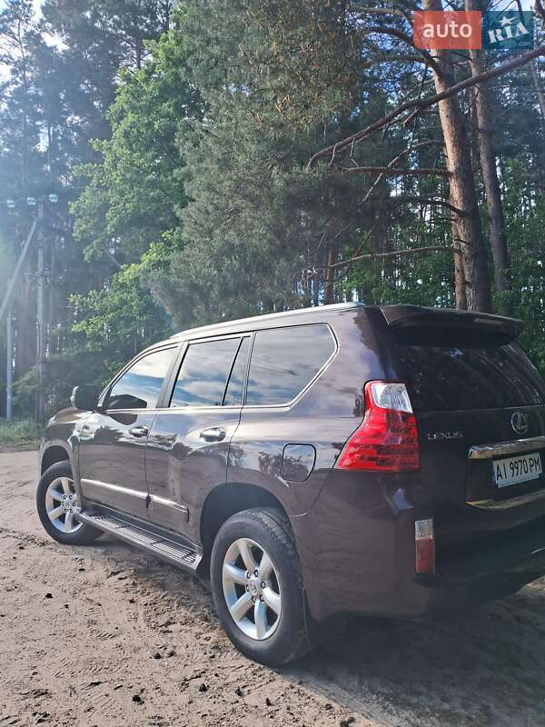 Внедорожник / Кроссовер Lexus GX 2012 в Киеве
