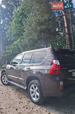 Внедорожник / Кроссовер Lexus GX 2012 в 