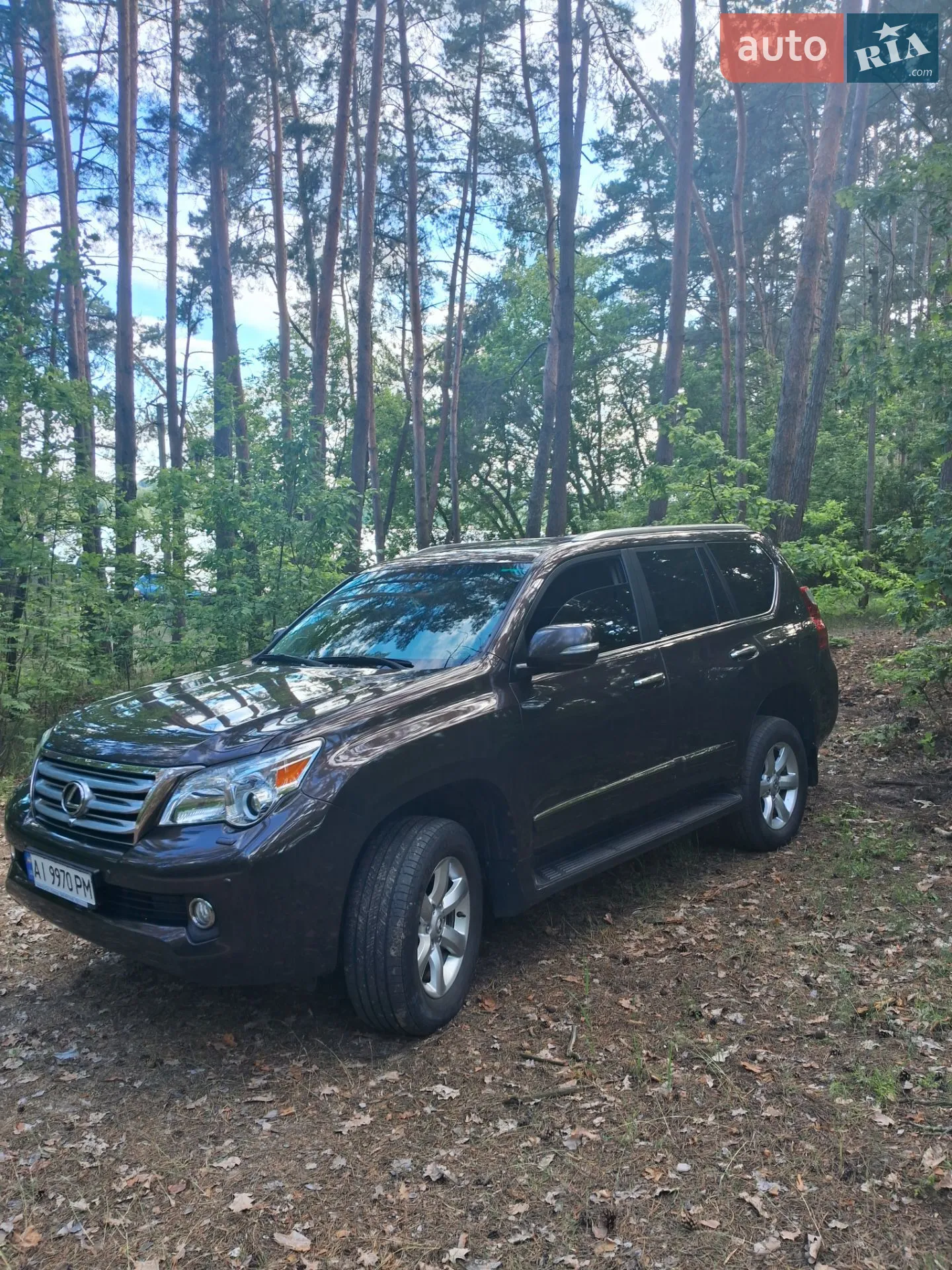 2012 Lexus GX - мініатюра 6