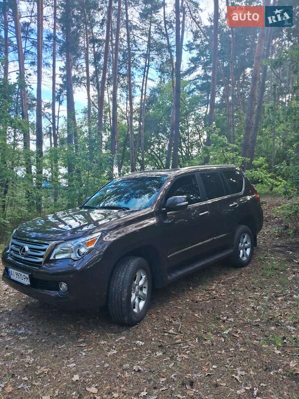 Внедорожник / Кроссовер Lexus GX 2012 в Киеве
