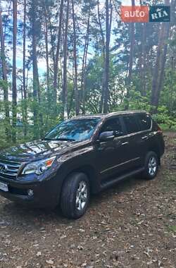 Внедорожник / Кроссовер Lexus GX 2012 в 