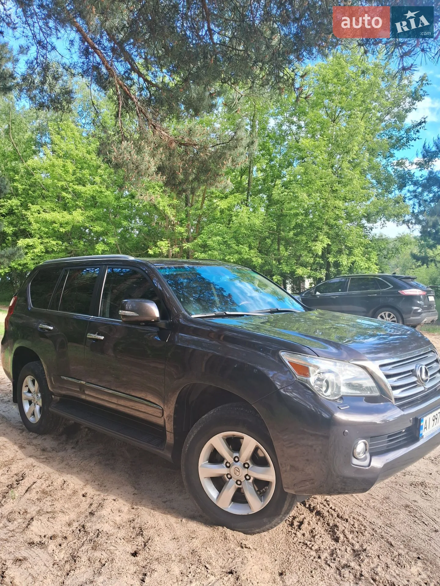 2012 Lexus GX - мініатюра 9