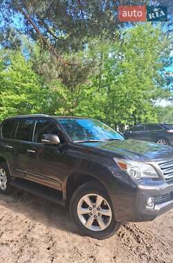 Внедорожник / Кроссовер Lexus GX 2012 в 