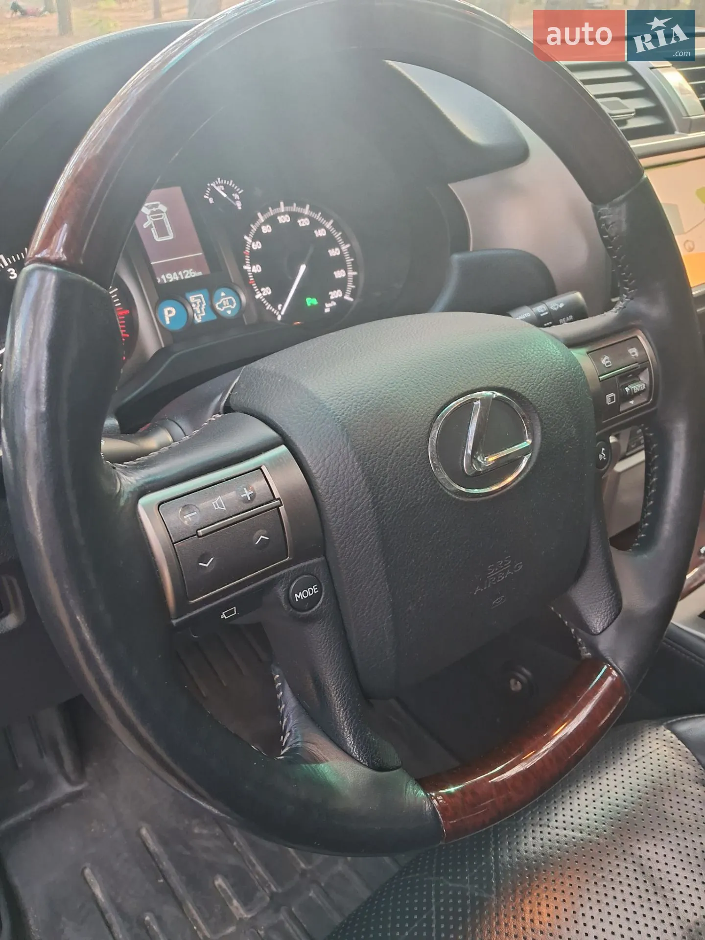 2012 Lexus GX - мініатюра 12