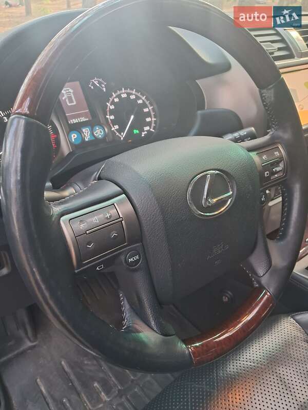 Внедорожник / Кроссовер Lexus GX 2012 в Киеве