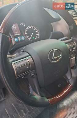 Внедорожник / Кроссовер Lexus GX 2012 в 