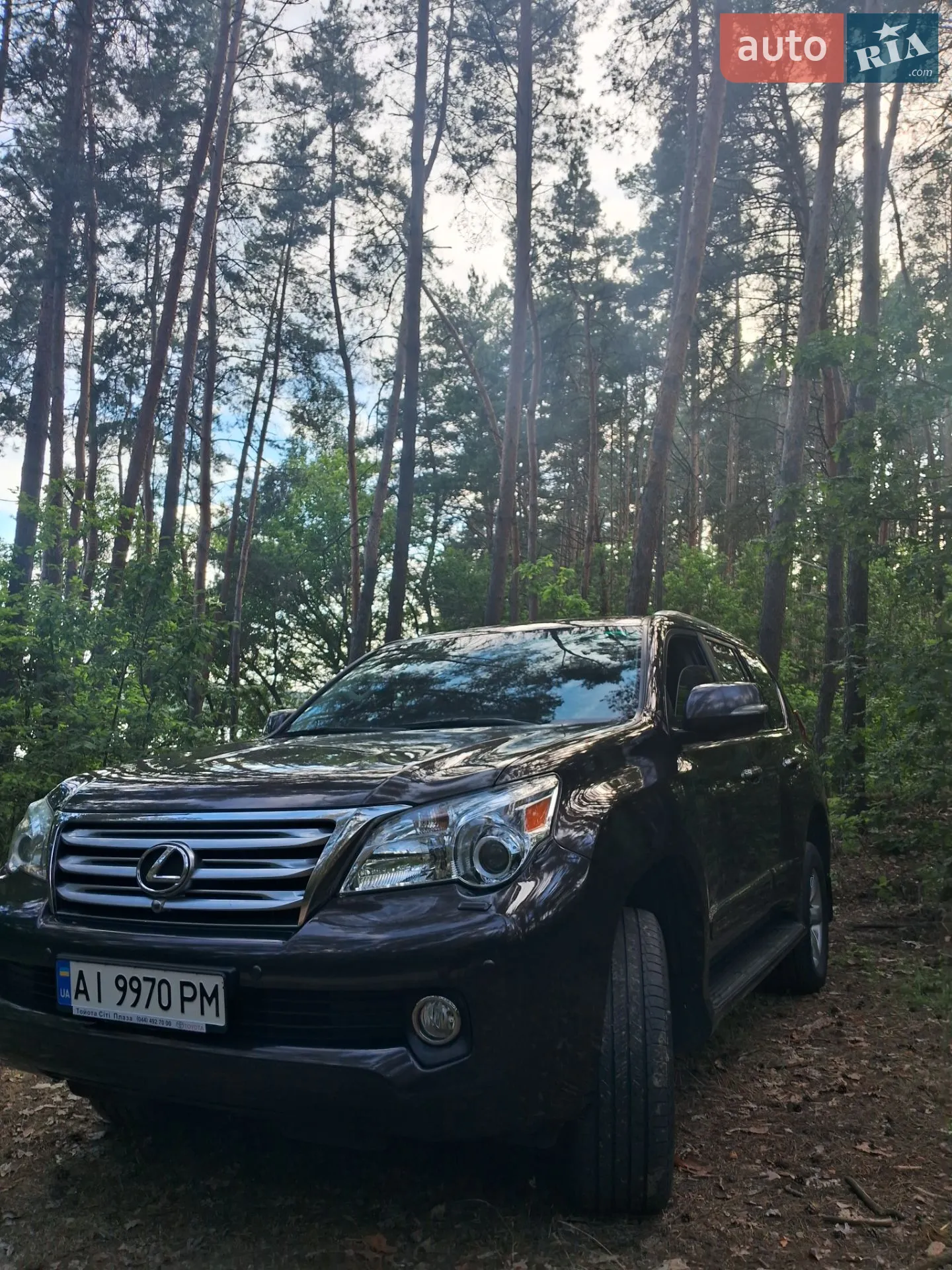 2012 Lexus GX - мініатюра 5