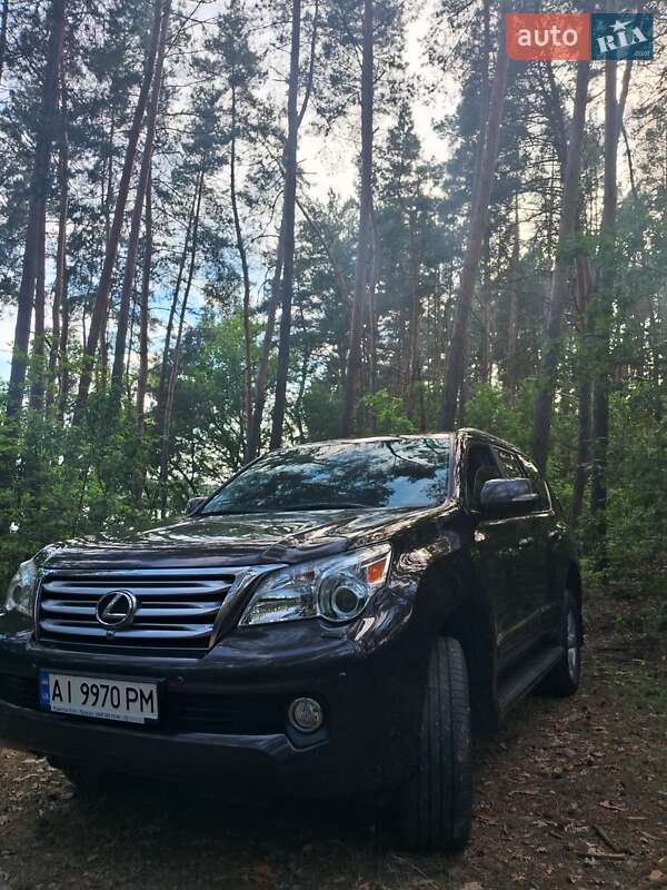 Внедорожник / Кроссовер Lexus GX 2012 в Киеве