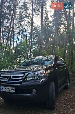 Внедорожник / Кроссовер Lexus GX 2012 в 