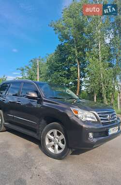 Lexus GX 2012 Lexus GX 2012