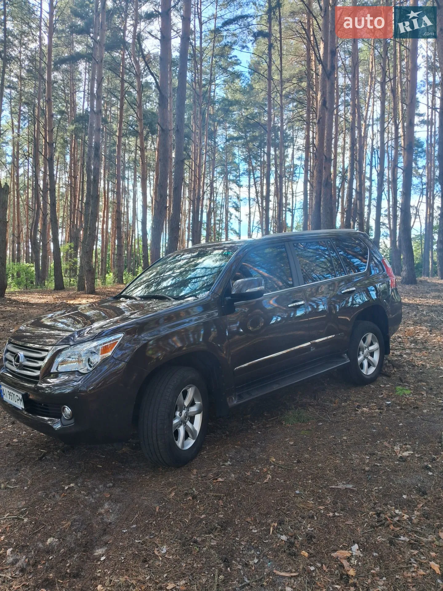 2012 Lexus GX - мініатюра 26