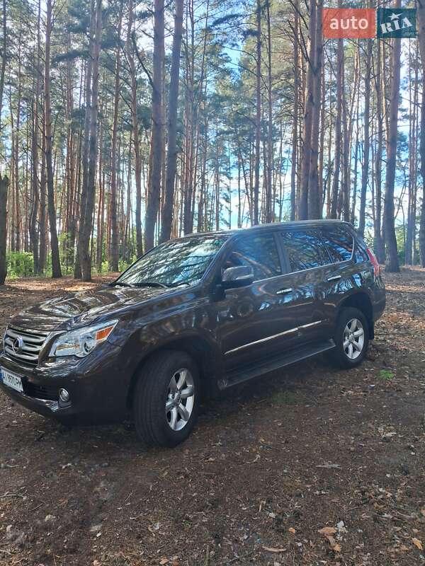 Внедорожник / Кроссовер Lexus GX 2012 в Киеве